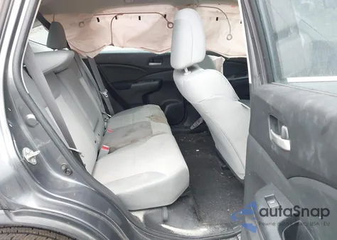 2016 Honda Cr-V Lx from USA, damaged, VIN 2HKRM3H30GH553434